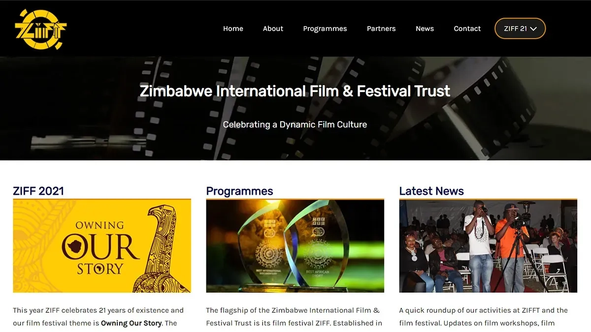 Zimbabwe International Film Festival